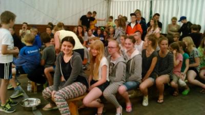 30. jubileuszowa edycja Kindercamp