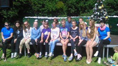 30. jubileuszowa edycja Kindercamp