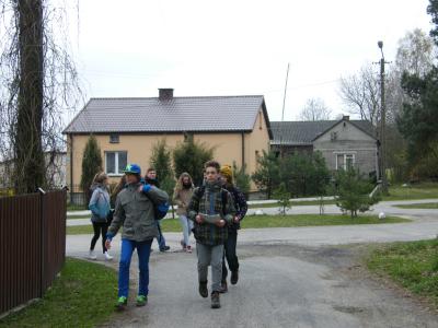 Szlakiem Dworów i Pałaców Ziemi Lubelskiej