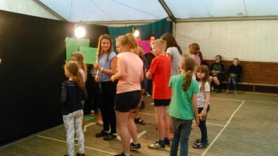 Kindercamp 2015