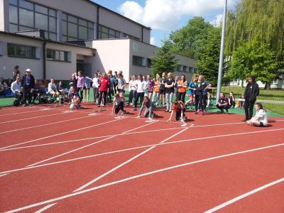 Liga Lekkoatletyczna dziewcząt 2015/2016