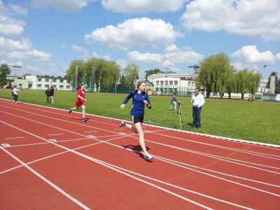 Liga Lekkoatletyczna dziewcząt 2015/2016