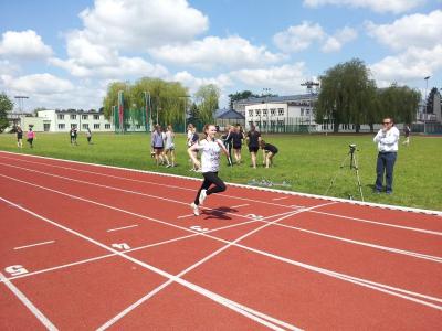 Liga Lekkoatletyczna dziewcząt 2015/2016