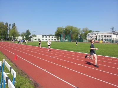 SZTAFETA SZWEDZKA I 4x100m DZIEWCZĄT !!!