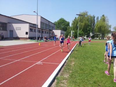 SZTAFETA SZWEDZKA I 4x100m DZIEWCZĄT !!!