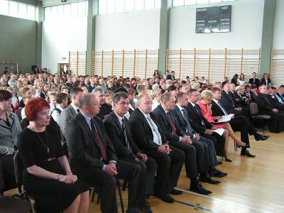 2013 Miejska Inauguracja Roku Szkolnego