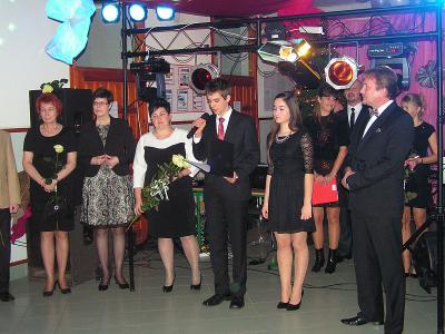 2014 Bal Gimnazjalny