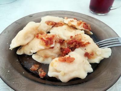 Pierogi ruskie