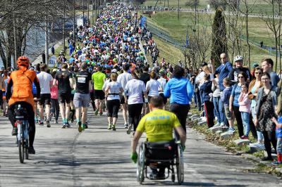 Czwarta Dycha do Maratonu