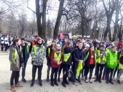 Bieg Pamięci Żołnierzy Wyklętych