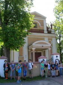 Szlakiem Renesansu Lubelskiego - Czerniejów