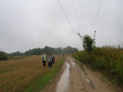 Szlakiem Miejsc Pamięci Narodowej