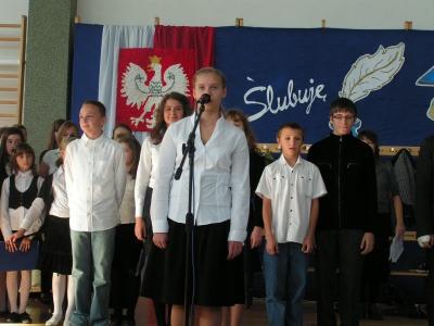 Ślubowanie 2010