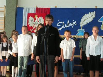 Ślubowanie 2010