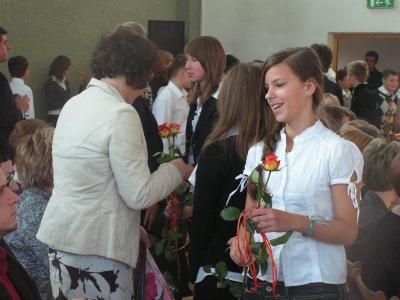 Ślubowanie 2010