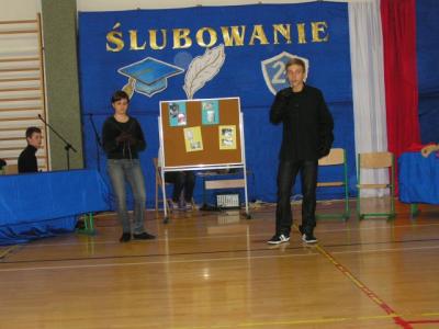 ślubowanie 2009