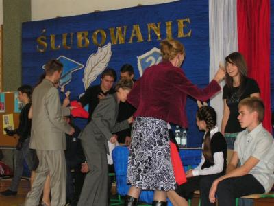 ślubowanie 2009