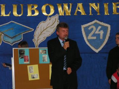 ślubowanie 2009