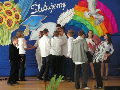 Ślubowanie 2011