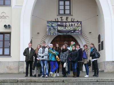 Projekt językowy "Ich und du. Wir."