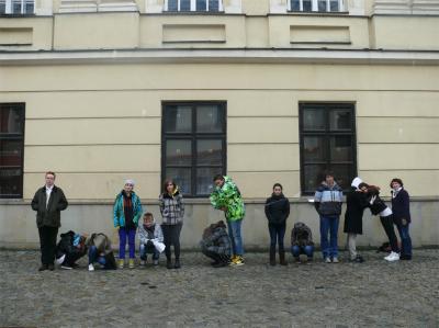 Projekt językowy "Ich und du. Wir."