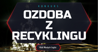 KONKURS ozdoba z recyklingu GALERIA PRAC