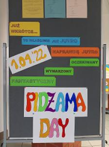 Pidżama day